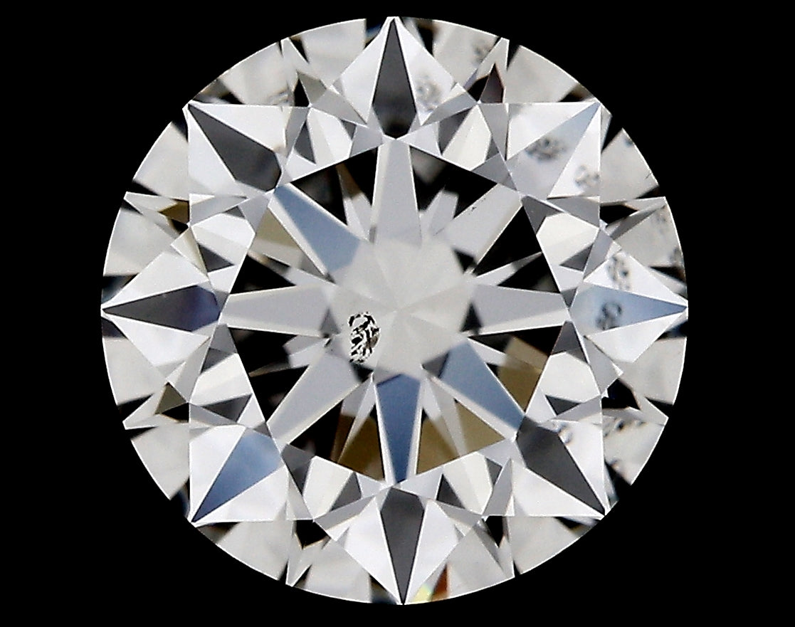 1.00 carat Round diamond D SI1 Excellent