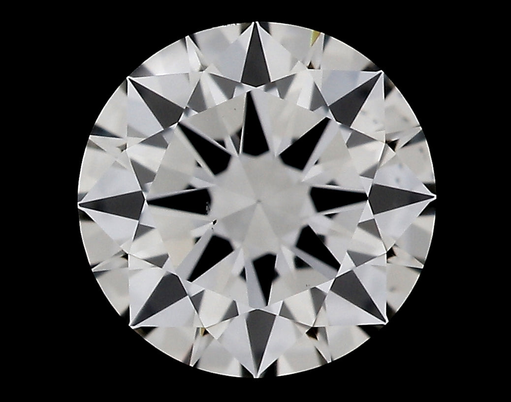 0.30 carat Round diamond E VS2 VeryGood