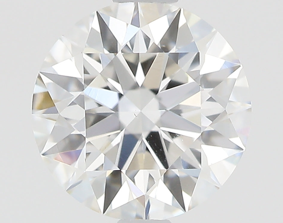 0.71 carat Round diamond F VS2 Excellent