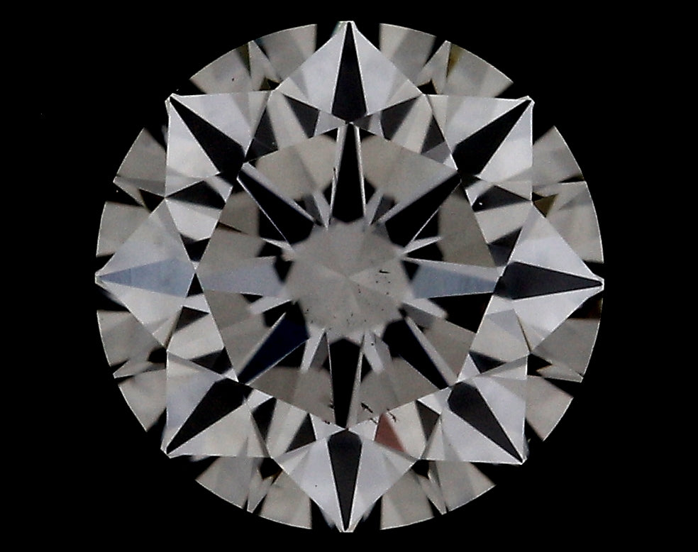 0.32 carat Round diamond H  VS2 Excellent