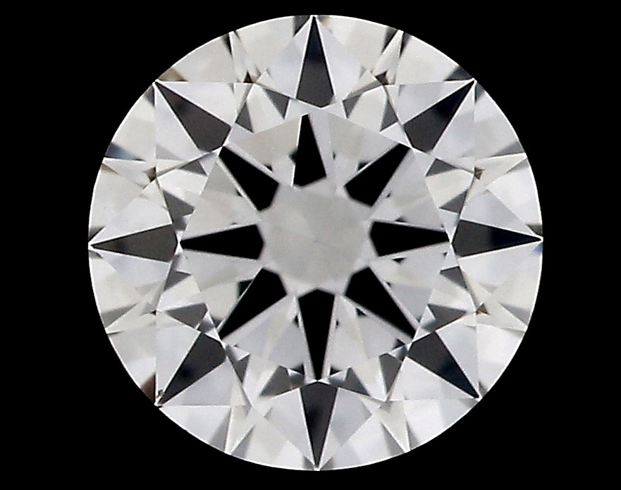 0.23 carat Round diamond E VVS1 Excellent