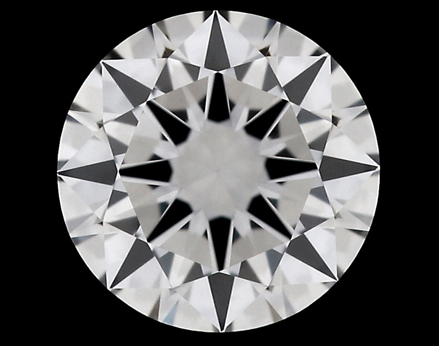 0.23 carat Round diamond E VVS1 Excellent