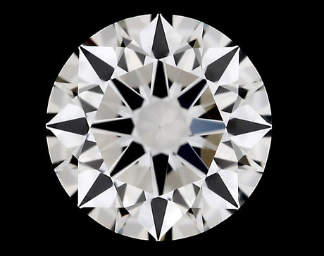 0.30 carat Round diamond H VVS2 Excellent