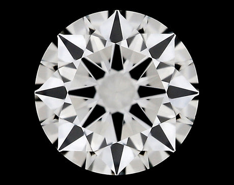 0.30 carat Round diamond H VVS2 Excellent