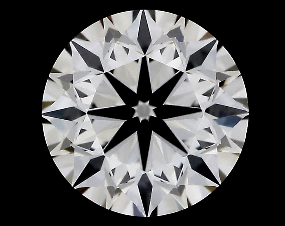 0.50 carat Round diamond G VVS2 VeryGood