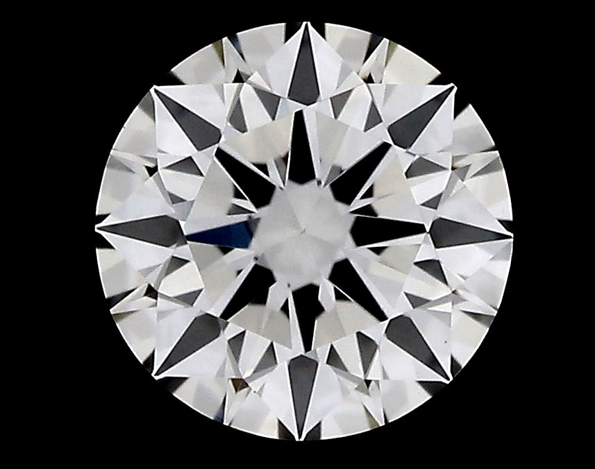 0.33 carat Round diamond H VS1 Excellent