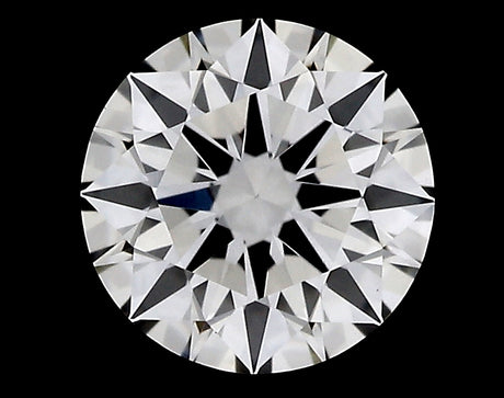 0.33 carat Round diamond H VS1 Excellent