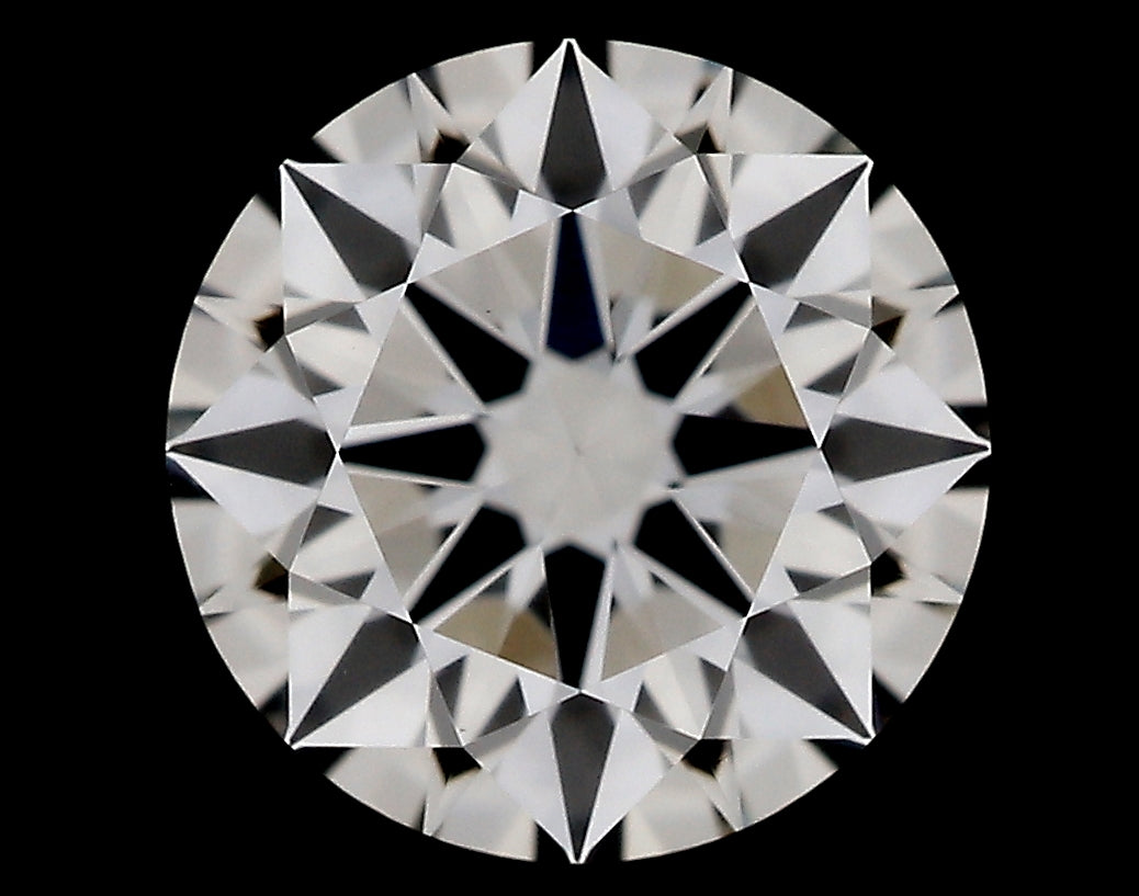 0.32 carat Round diamond E VVS2 Excellent