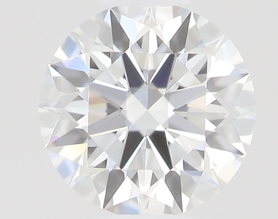 0.33 carat Round diamond G IF Excellent