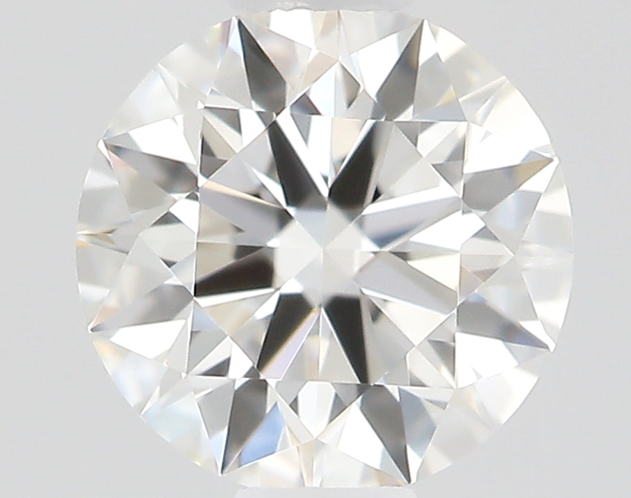 0.33 carat Round diamond H VVS1 Excellent