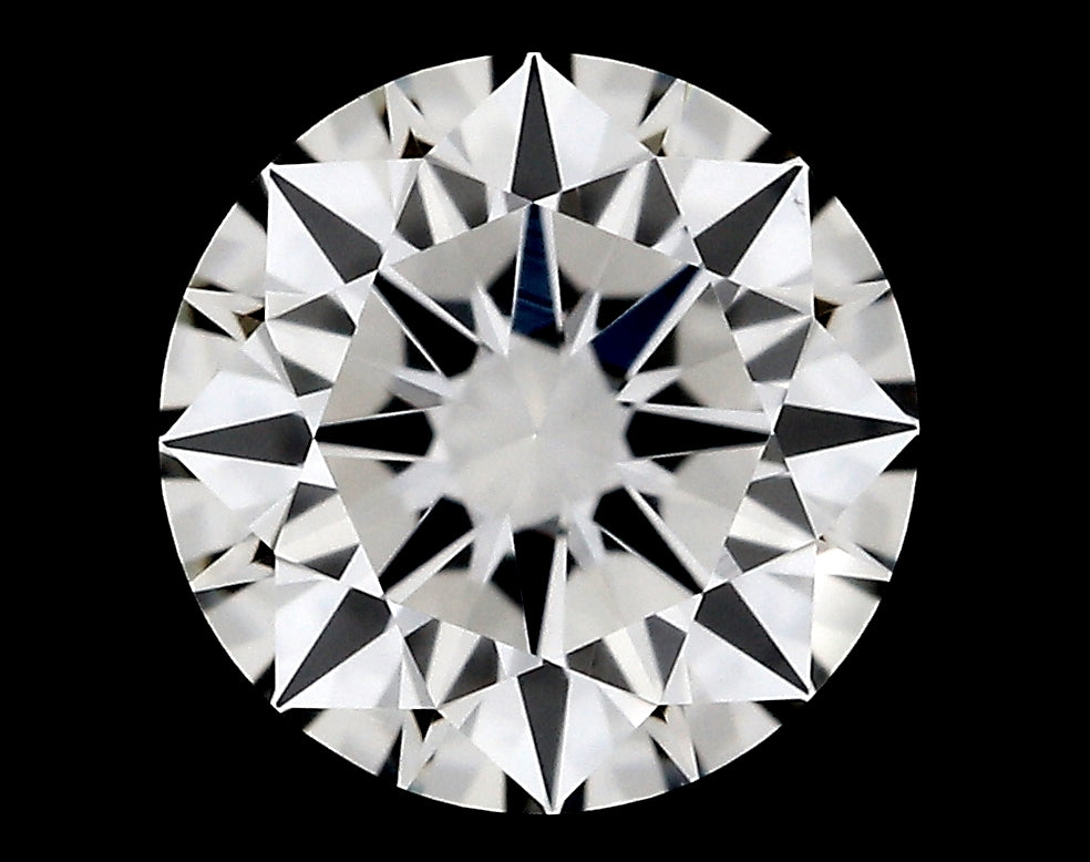 0.30 carat Round diamond F VVS2 Excellent