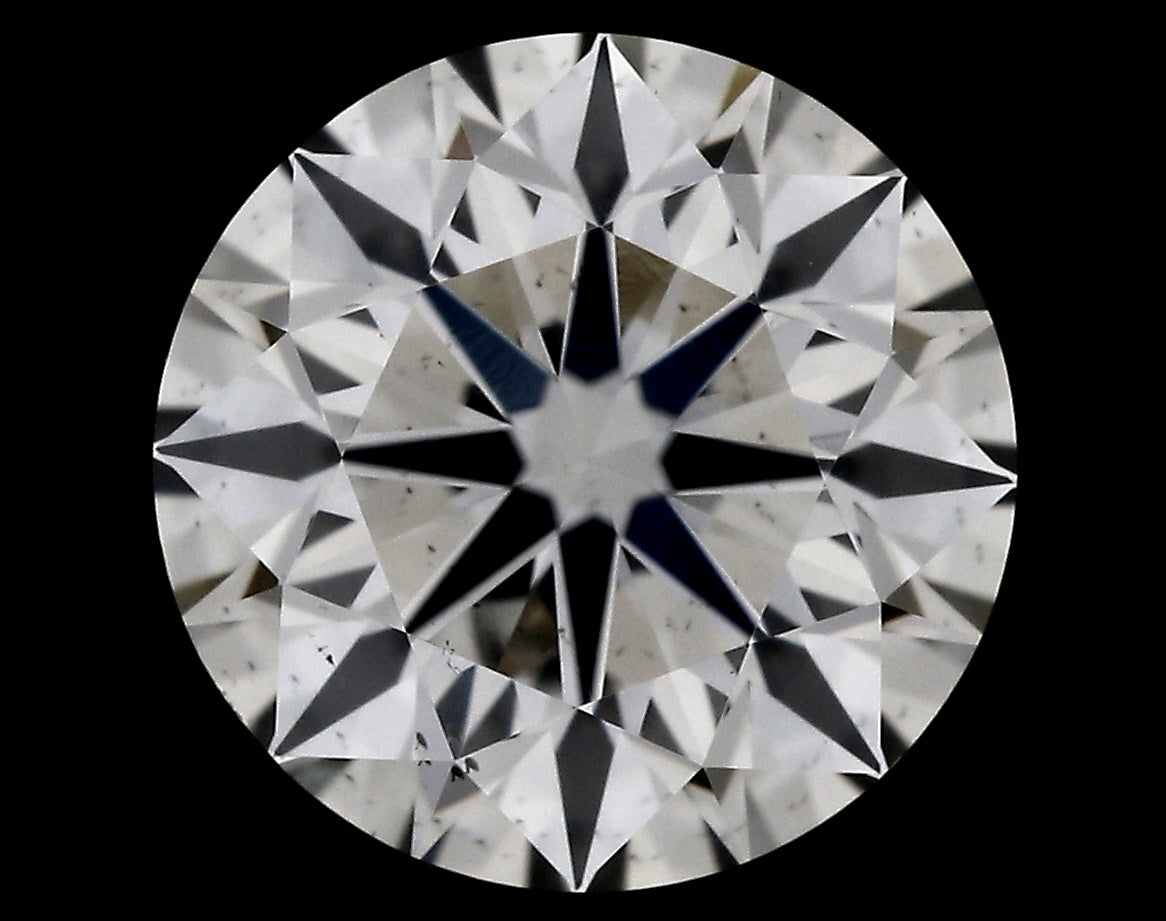 0.60 carat Round diamond G SI1 Excellent