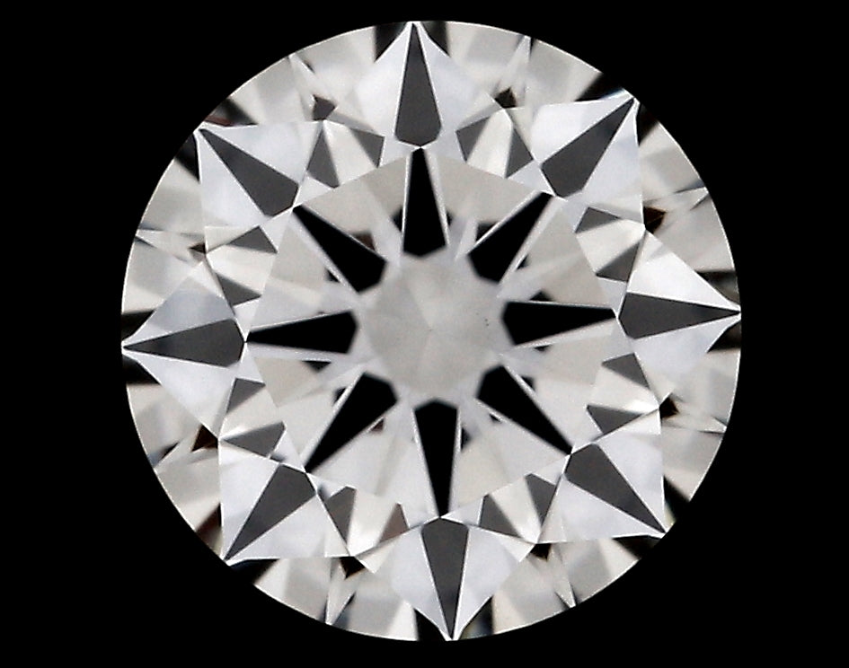0.32 carat Round diamond F VS1 Excellent