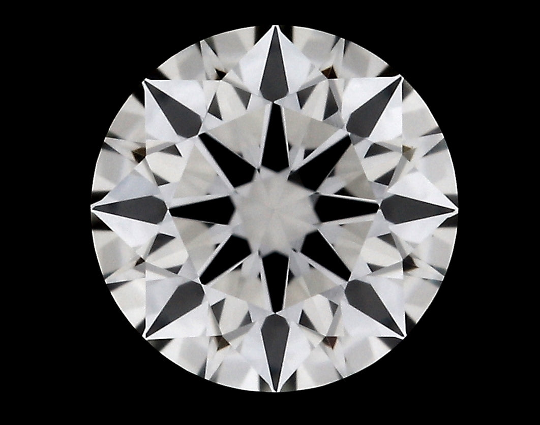 0.32 carat Round diamond H VS2 Excellent