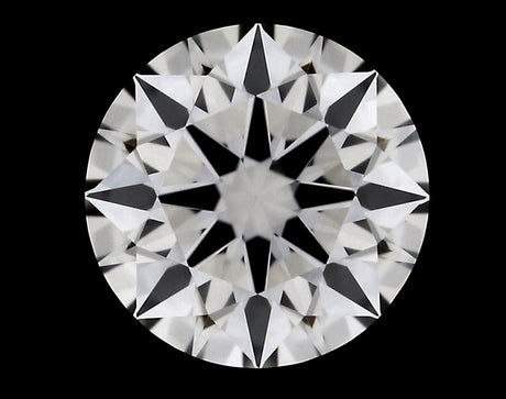 0.32 carat Round diamond H VS2 Excellent