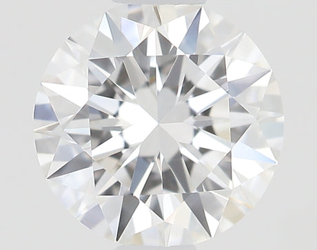 0.33 carat Round diamond E IF Excellent