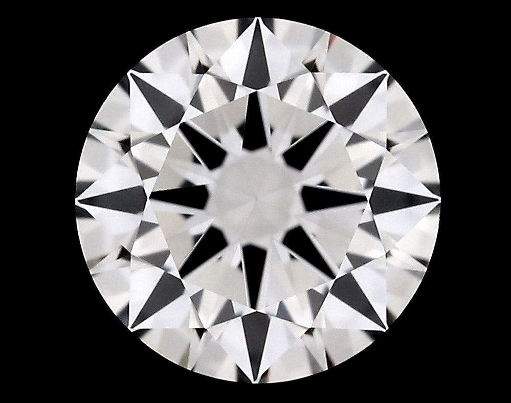 0.23 carat Round diamond F  VVS1 Excellent
