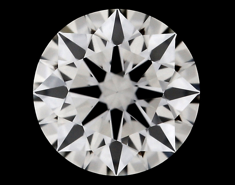 0.31 carat Round diamond G VVS1 Excellent