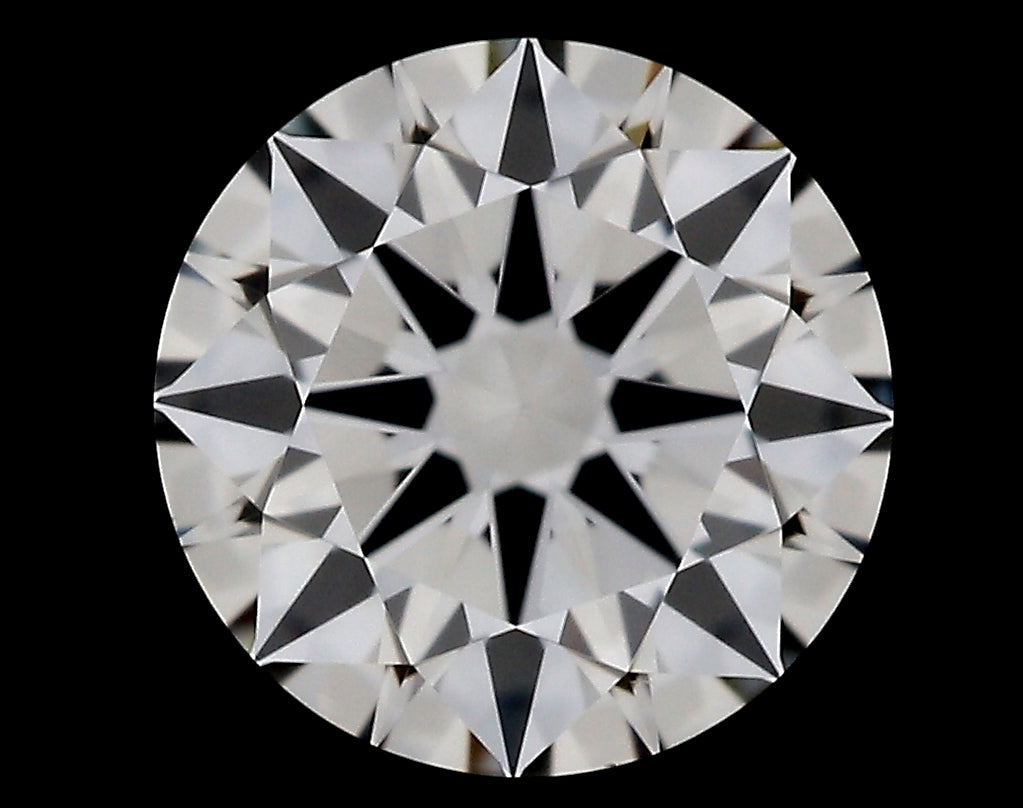 0.30 carat Round diamond E VS1 Excellent