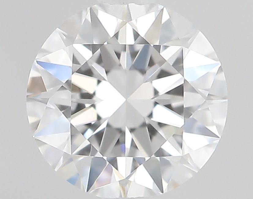 0.25 carat Round diamond D VVS1 Excellent