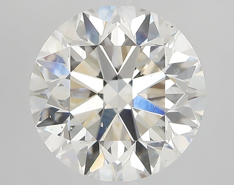 2.00 carat Round diamond J SI1 VeryGood