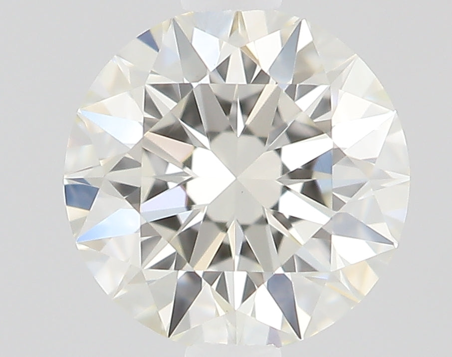 0.30 carat Round diamond J VVS2 Excellent