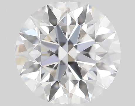 0.33 carat Round diamond D VVS2 Excellent