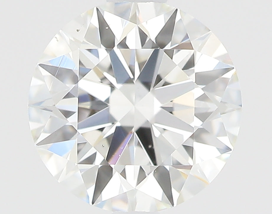0.59 carat Round diamond H VS2 Excellent
