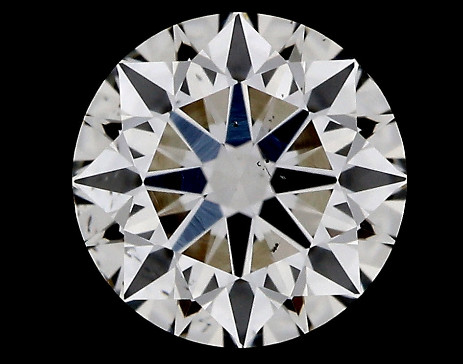 0.50 carat Round diamond F SI1 Excellent