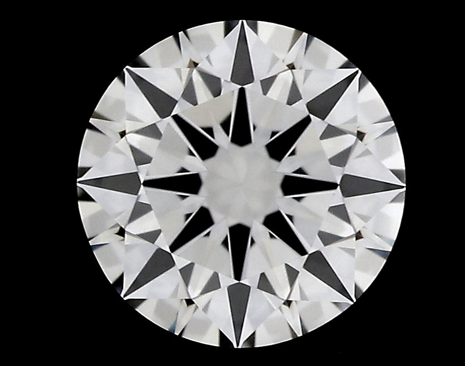 0.30 carat Round diamond E IF Excellent
