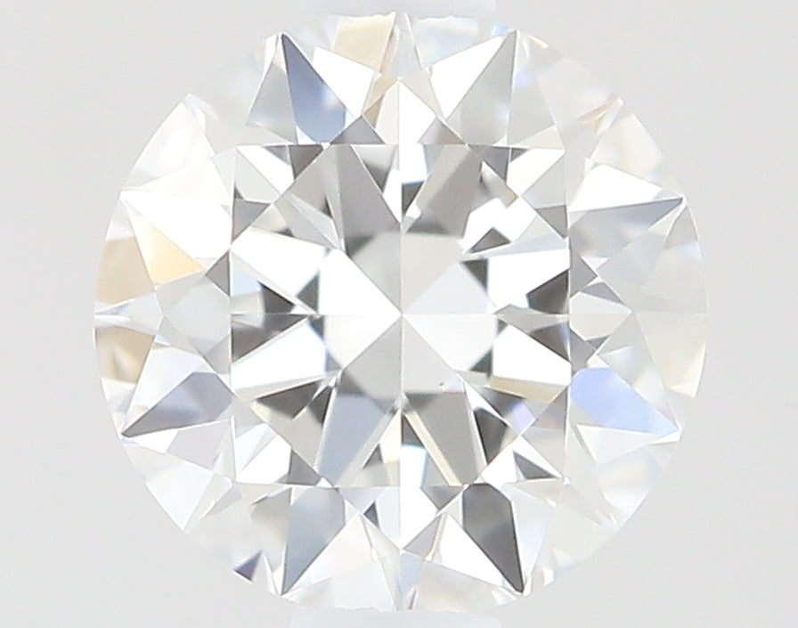 0.30 carat Round diamond F VS1 Excellent