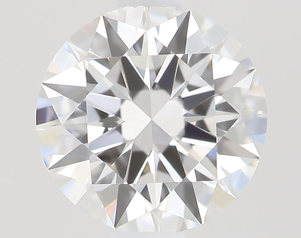 0.34 carat Round diamond E VVS1 Excellent