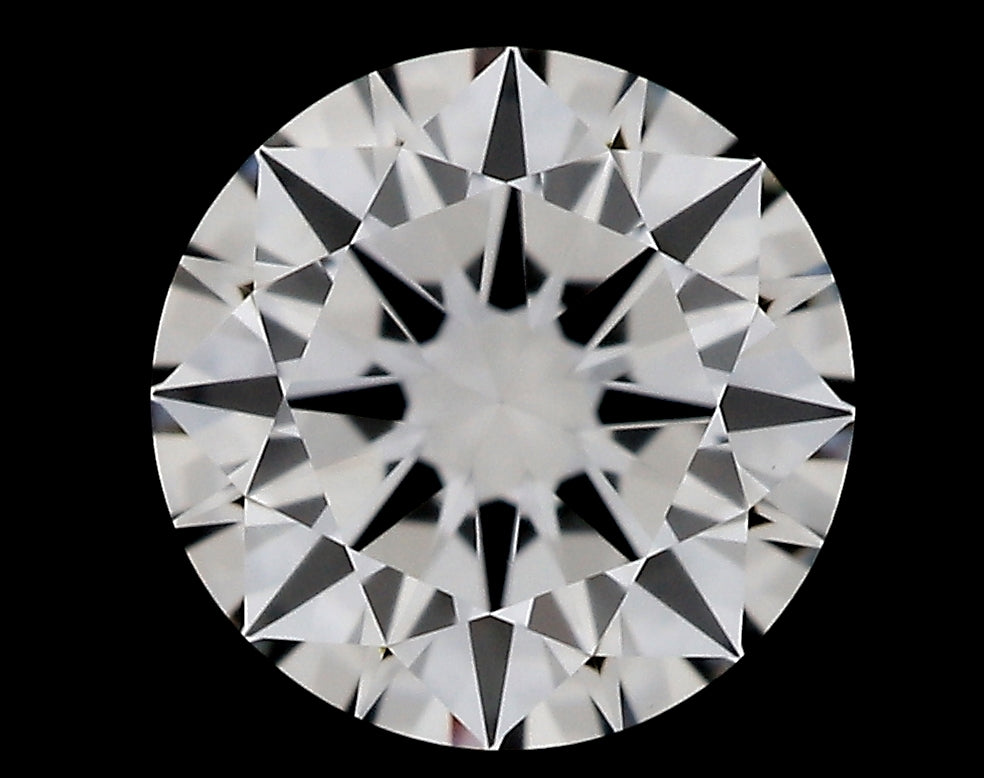 0.27 carat Round diamond D VVS1 Excellent