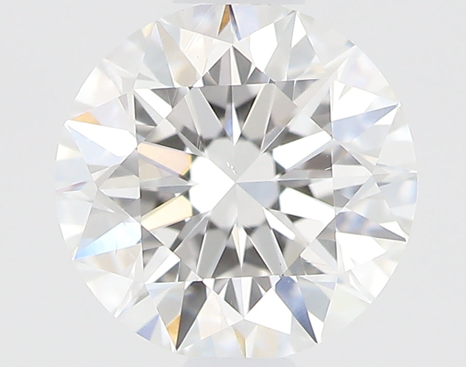 0.50 carat Round diamond F VS2 Excellent
