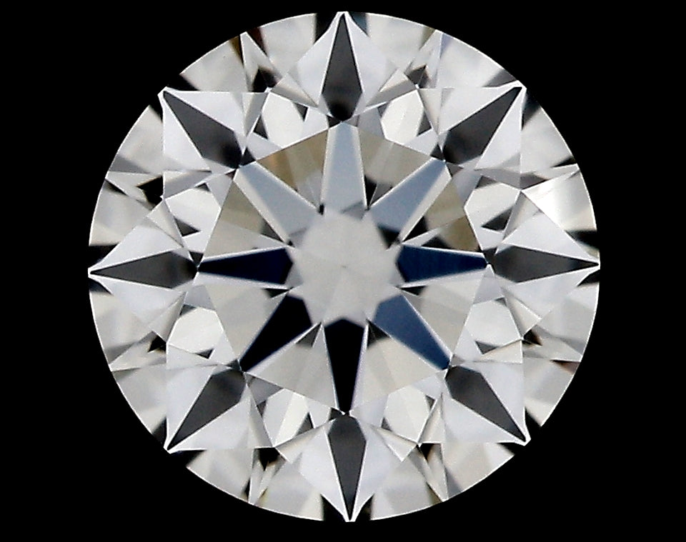 0.40 carat Round diamond D VVS1 Excellent