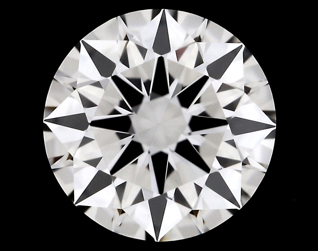 0.40 carat Round diamond E IF Excellent