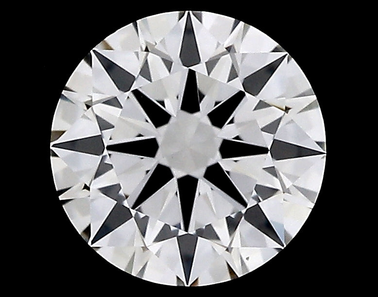 0.32 carat Round diamond G VVS2 Excellent