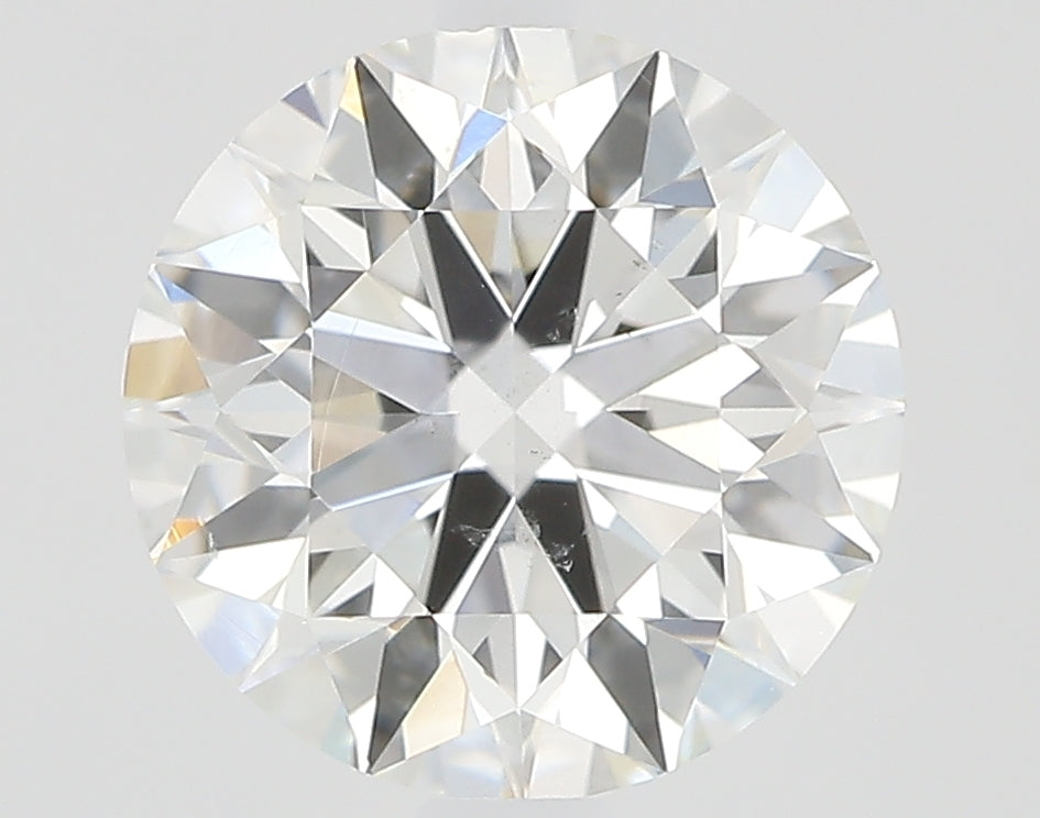 1.09 carat Round diamond G SI1 Excellent
