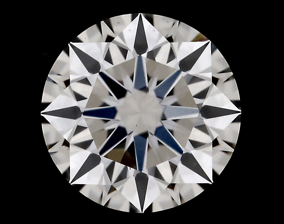 0.32 carat Round diamond E VS1 Excellent