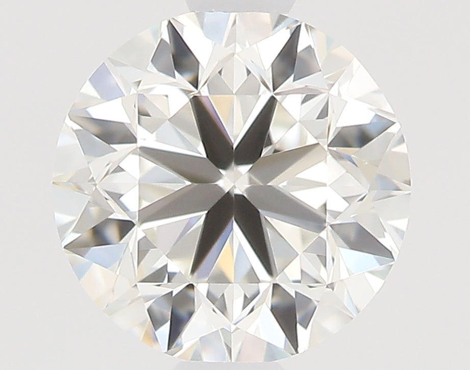 0.50 carat Round diamond I VVS1 VeryGood