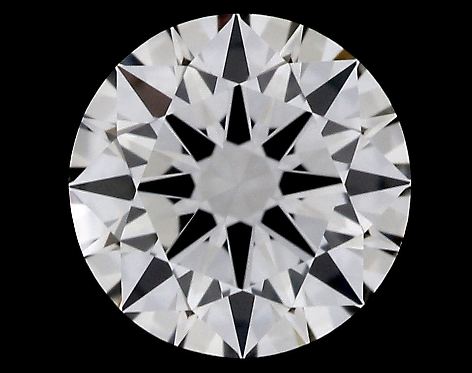 0.31 carat Round diamond D IF Excellent