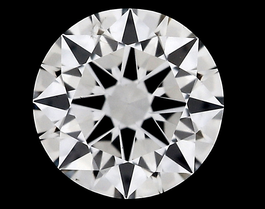 0.23 carat Round diamond F SI1 Excellent