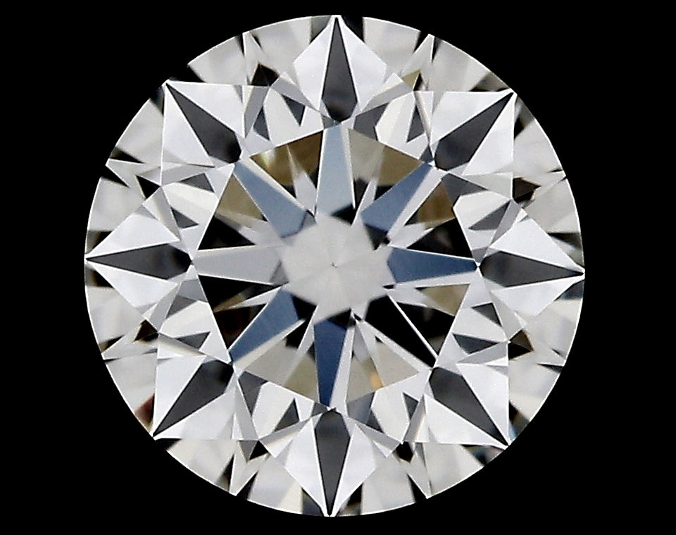0.61 carat Round diamond E IF Excellent