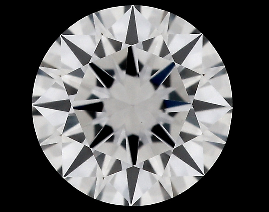 0.23 carat Round diamond D VVS1 Excellent