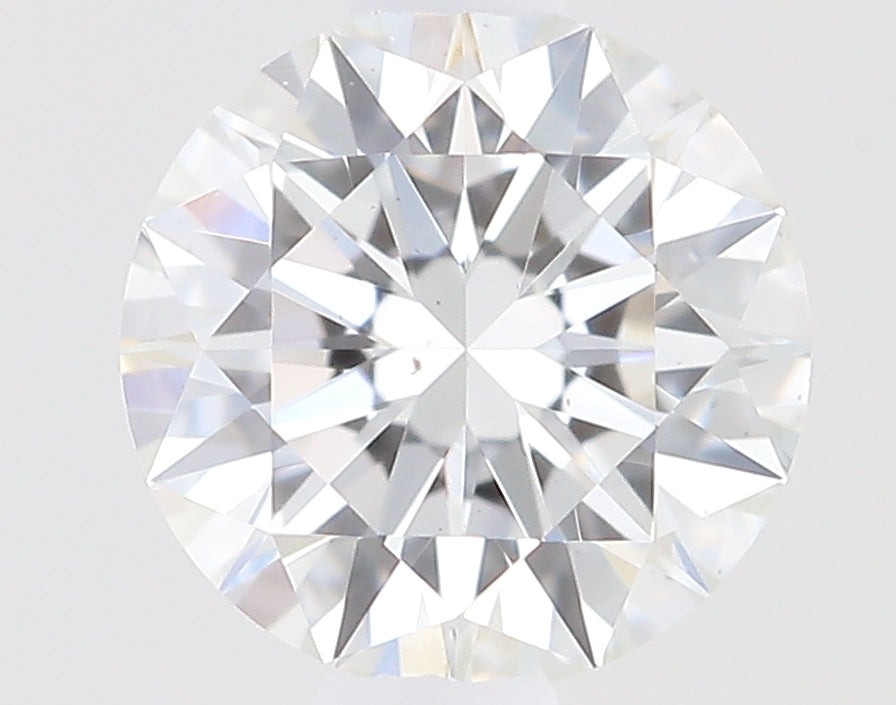 0.30 carat Round diamond F VS2 Excellent
