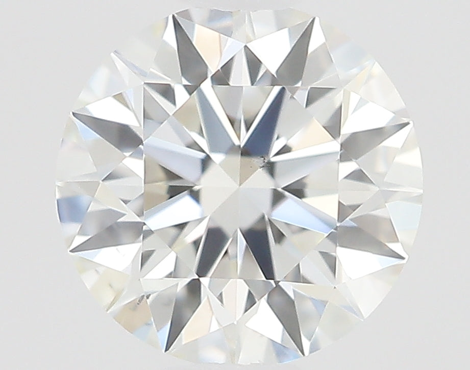 0.43 carat Round diamond I VS2 Excellent