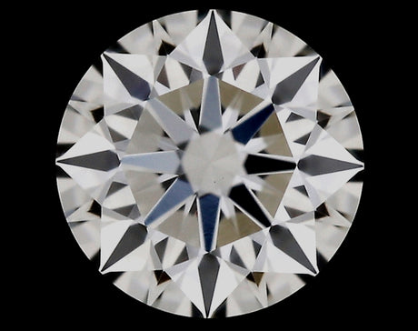 0.33 carat Round diamond G VVS2 Excellent