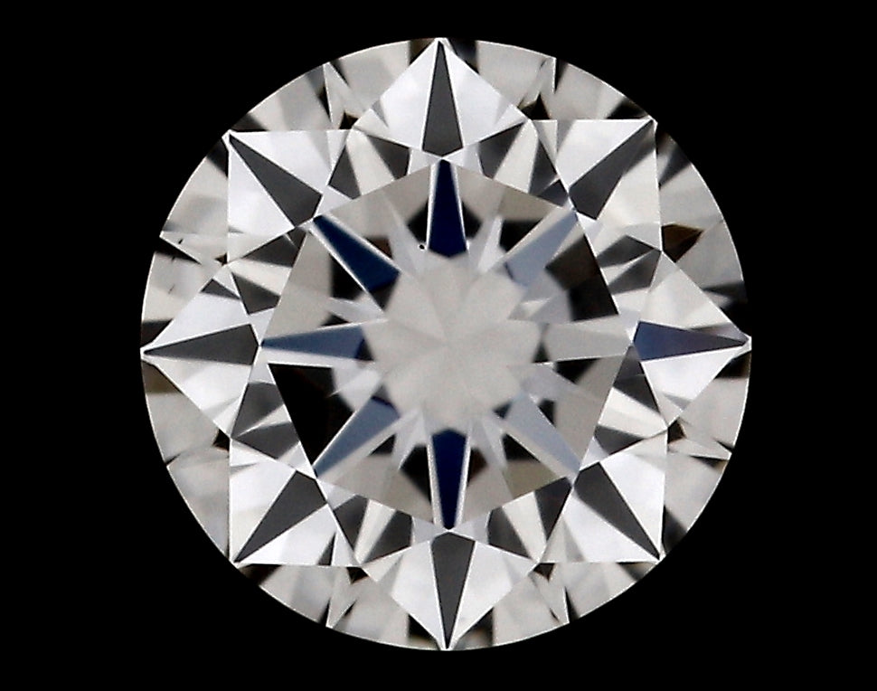 0.30 carat Round diamond F VS1 Excellent