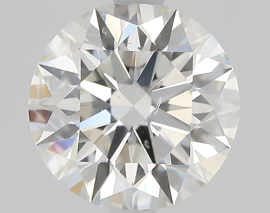 0.63 carat Round diamond H SI1 Excellent
