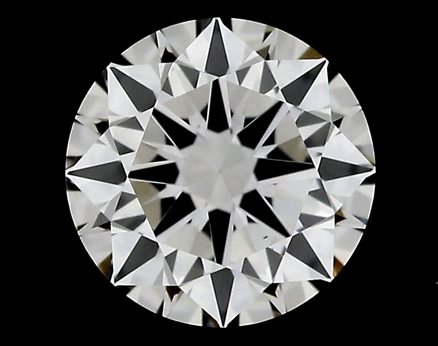 0.30 carat Round diamond F VS2 Excellent